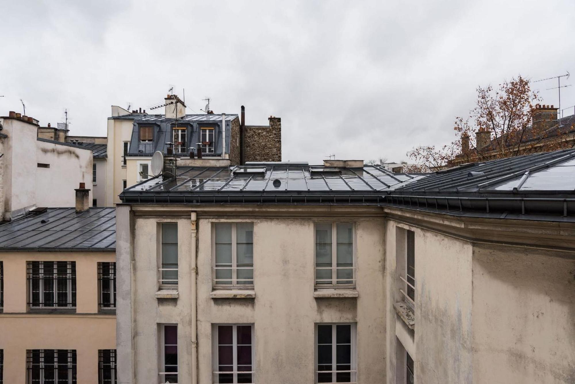 Appartement Le Marais & Square Du Temple - Cityapartmentstay