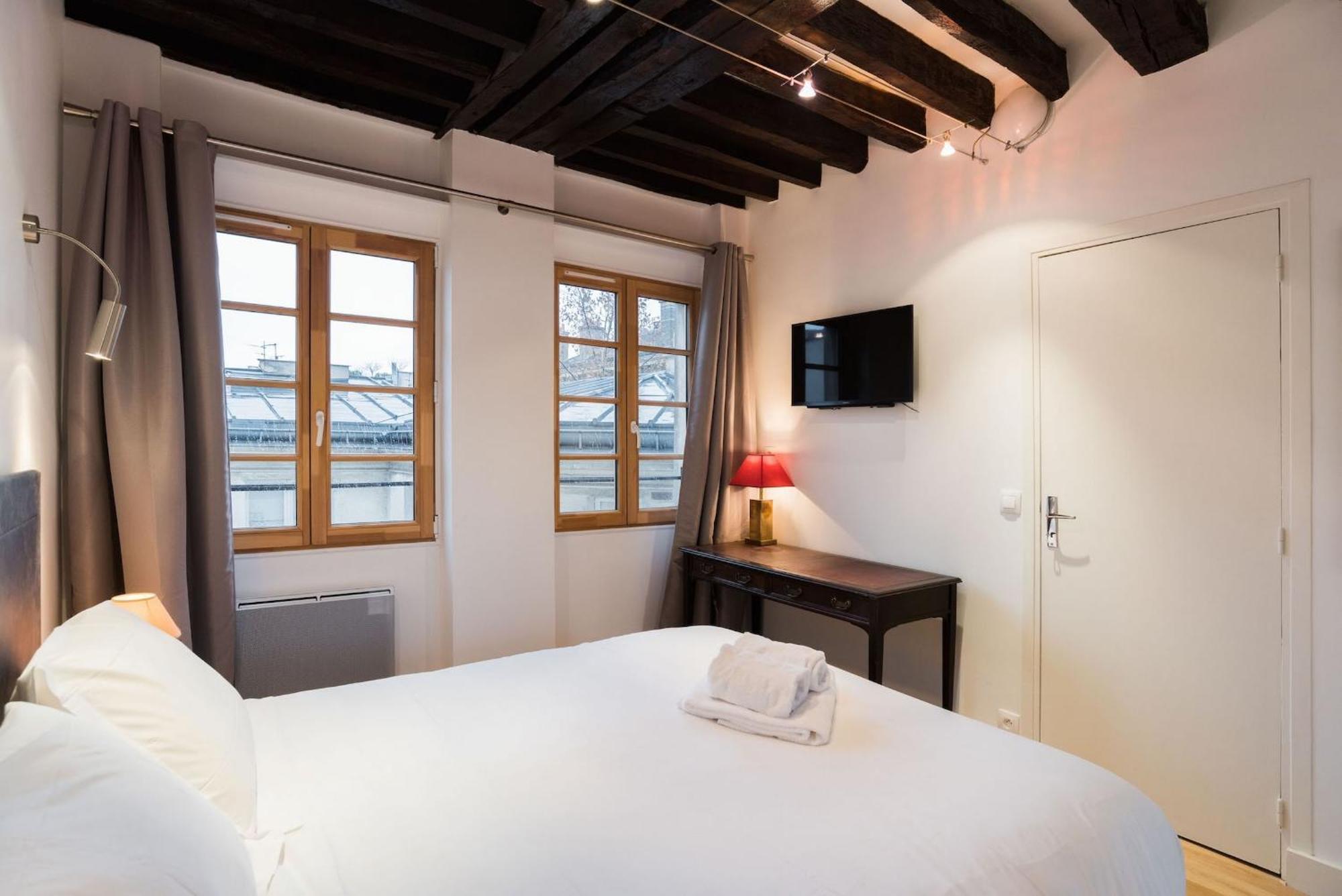 Appartement Le Marais & Square Du Temple - Cityapartmentstay *