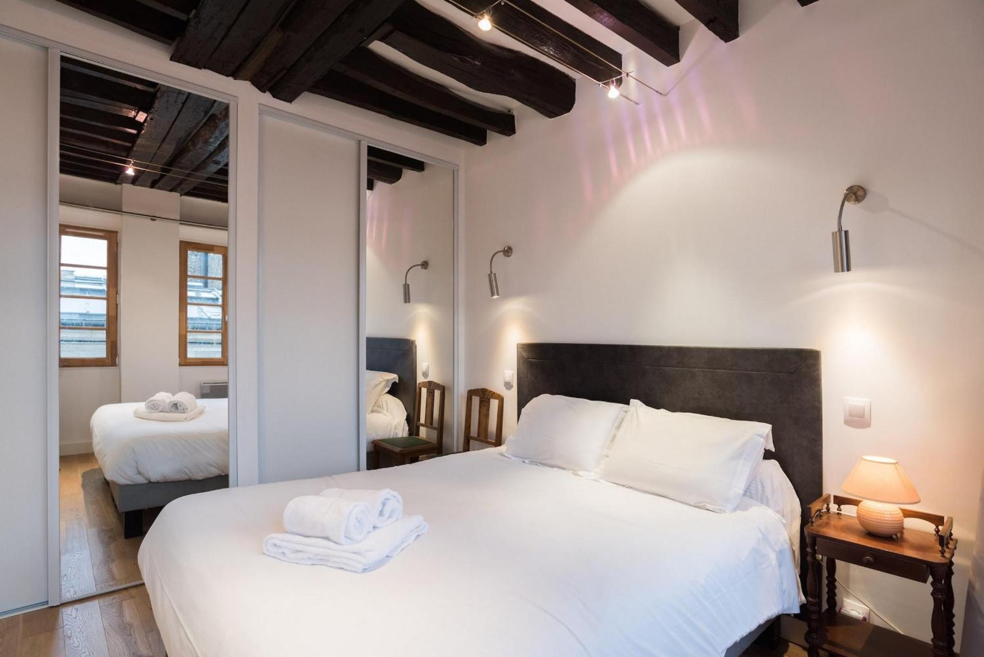Le Marais & Square Du Temple - Cityapartmentstay Appartement *